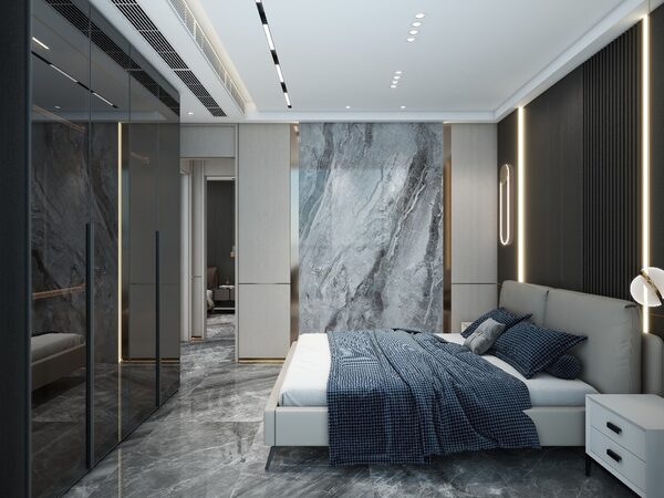 Квартира в germasogeia, Кипр, 98.00м² - изображение 13