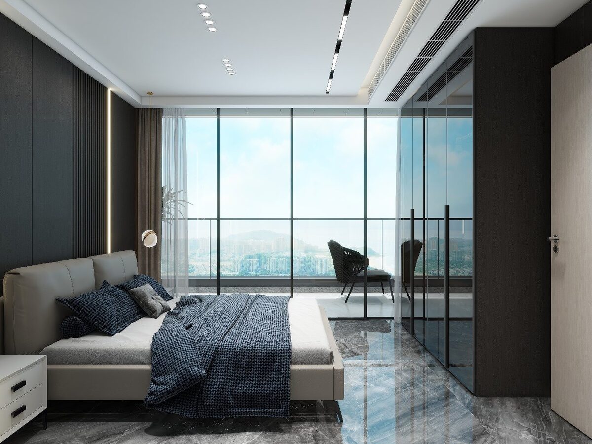 Apartament z 3 sypialniami, 98.00m² w germasogeia, Cypr [ID: 0602-240966]