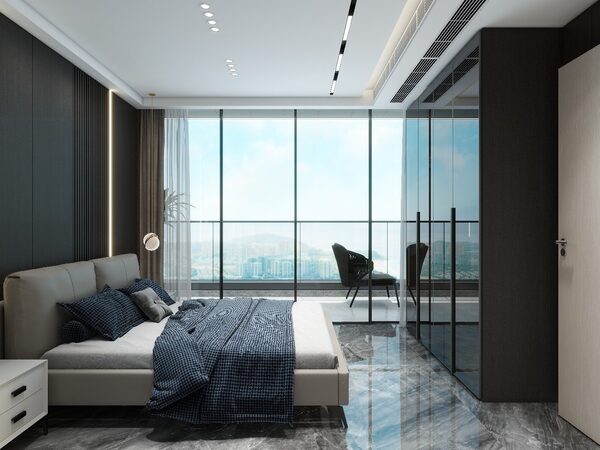 Квартира в germasogeia, Кипр, 98.00м² - изображение 10