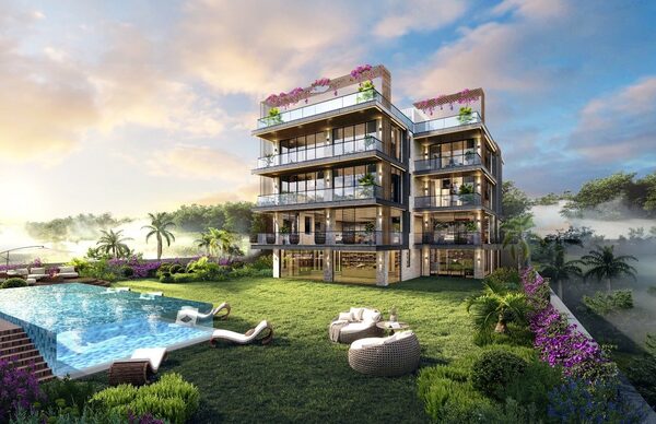 Квартира в germasogeia, Кипр, 98.00м² - изображение 7