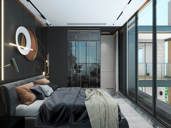 Квартира в germasogeia, Кипр, 98.00м² - изображение 15