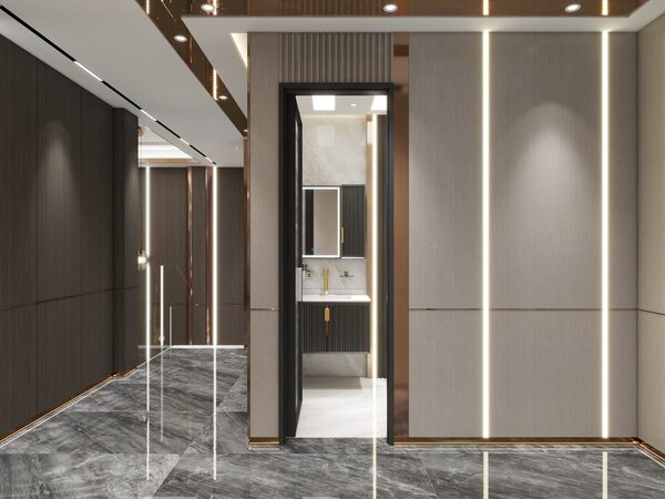 Квартира в germasogeia, Кипр, 98.00м² - изображение 14