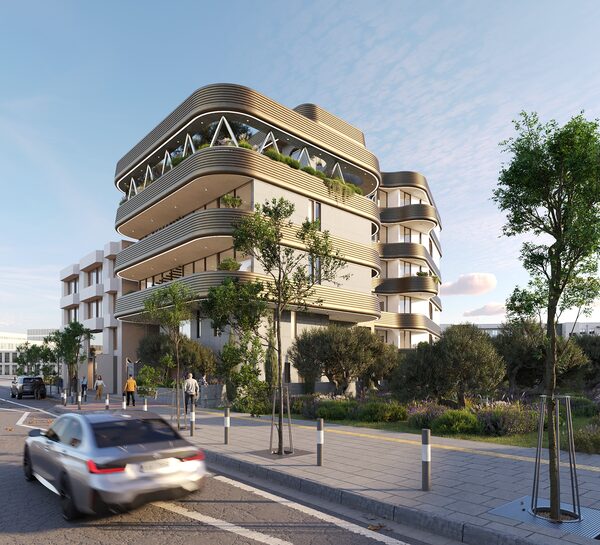 Комерційна нерухомість в empa, Кіпр, 126.00м² - зображення 4