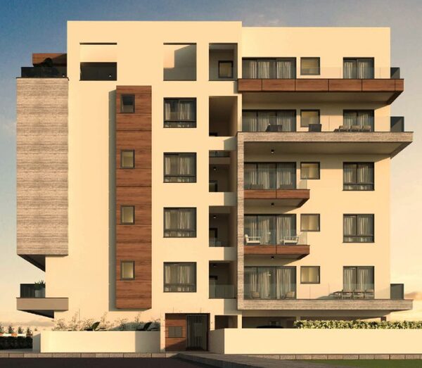 Apartment in germasogeia, Cyprus, 91.00m² - image 2