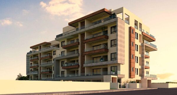 1 Bedroom Apartment in Germasogeia, Limassol