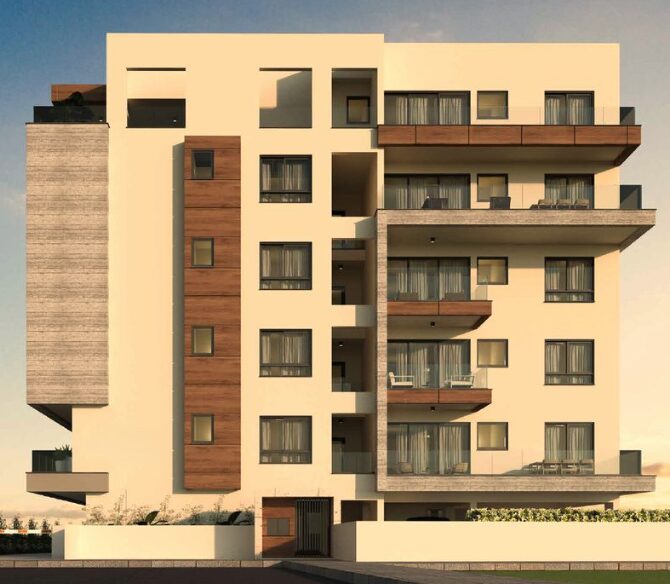 Квартира з 3 спальнями, 95.00м² в germasogeia, Кіпр [ID: 0602-240979]