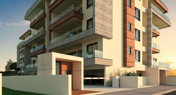 Квартира в germasogeia, Кипр, 91.00м² - изображение 4