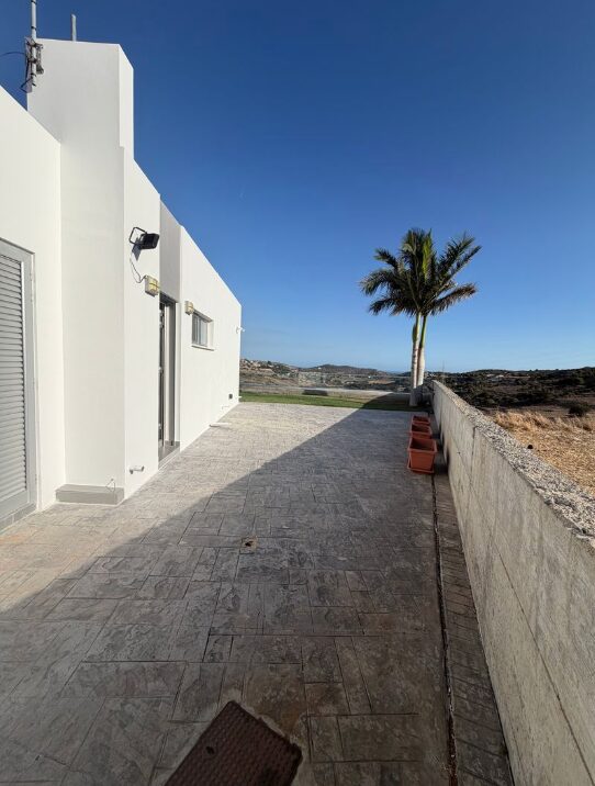 houses w parekklisia, Cypr - obraz 30
