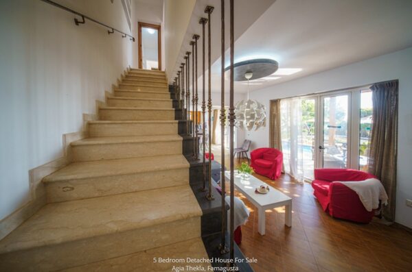 houses w agia-thekla, Cypr - obraz 17