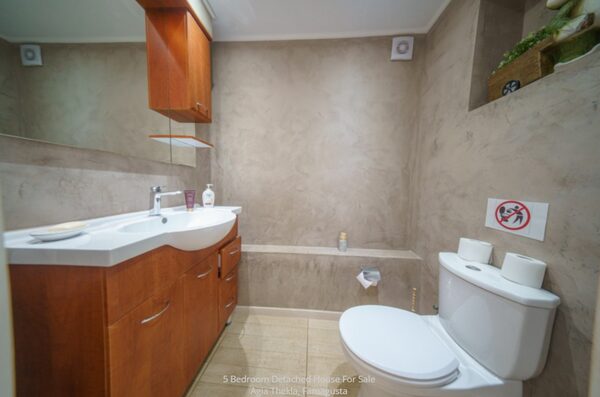 houses w agia-thekla, Cypr - obraz 10