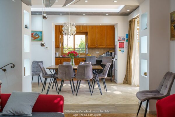houses w agia-thekla, Cypr - obraz 26