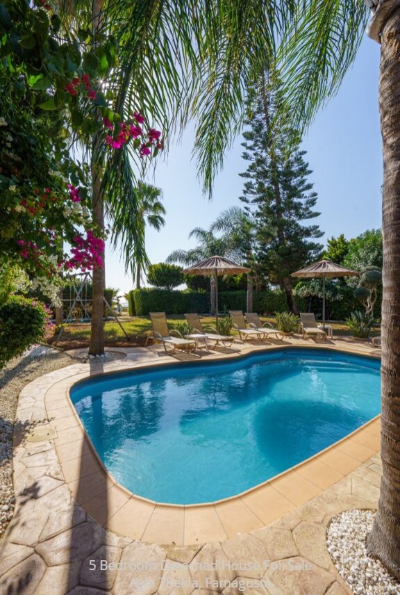 houses w agia-thekla, Cypr - obraz 30