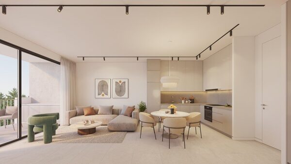 Квартира в universal, Кипр, 140.00м² - изображение 11