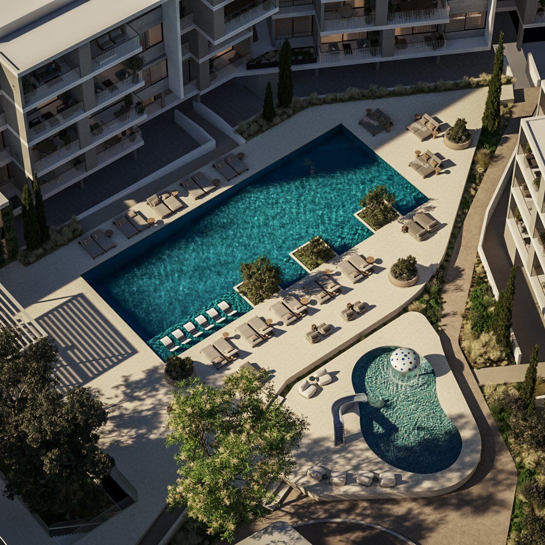 Apartament z 3 sypialniami, 140.00m² w universal, Cypr [ID: 0602-240998]