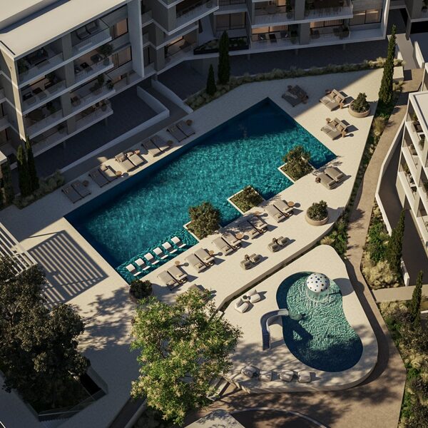 Квартира в universal, Кипр, 83.00м² - изображение 7