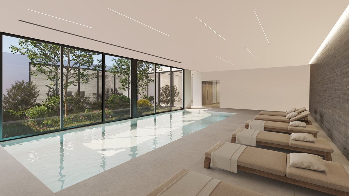 Apartment with 2 bedrooms, 83.00m² in universal, Cyprus [ID: 0602-241003]