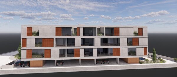 Apartament w panagia-pano, Cypr, 55.00m²