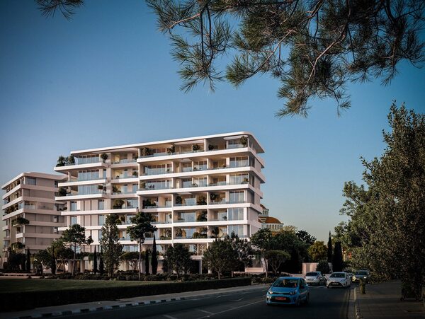 Apartament w kato-paphos, Cypr, 85.00m² - obraz 6