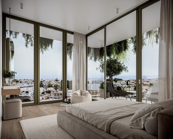 Apartament w kato-paphos, Cypr, 87.00m² - obraz 10