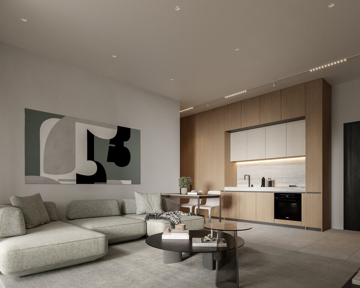 Квартира с 3 спальнями, 131.00м² в kato-paphos, Кипр [ID: 0602-241046]