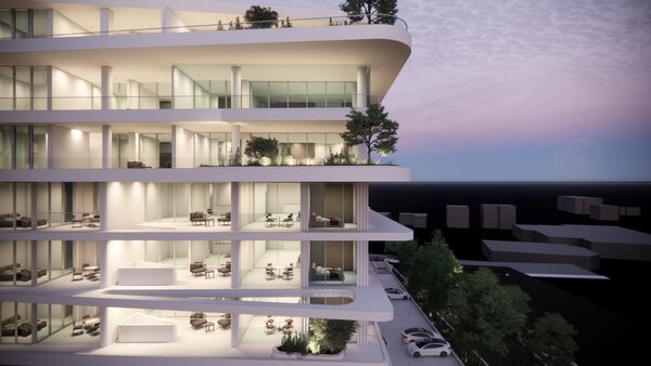 Apartment in kato-paphos, Cyprus, 129.00m² - image 5