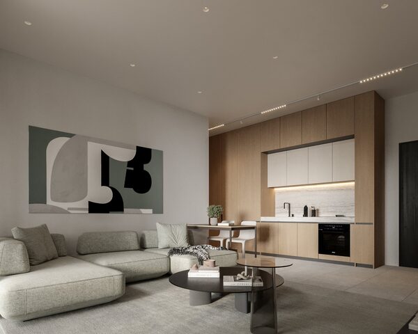 Penthouse w kato-paphos, Cypr, 158.00m² - obraz 7