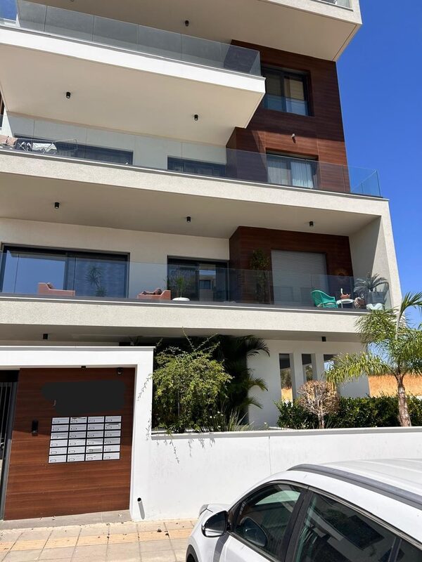 Apartment in potamos-germasogeias, Cyprus, 82.00m²