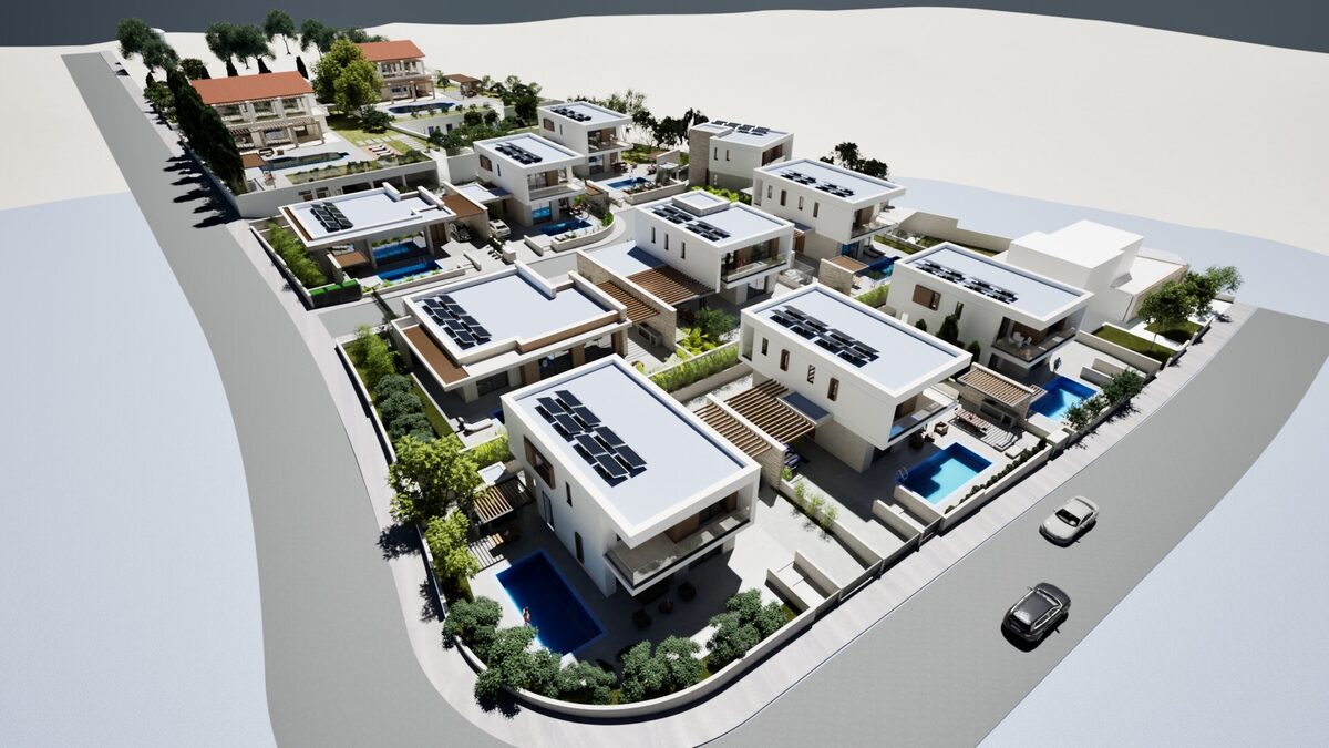Вілла з 3 спальнями, 159.00м² в tala, Кіпр [ID: 0602-241086]
