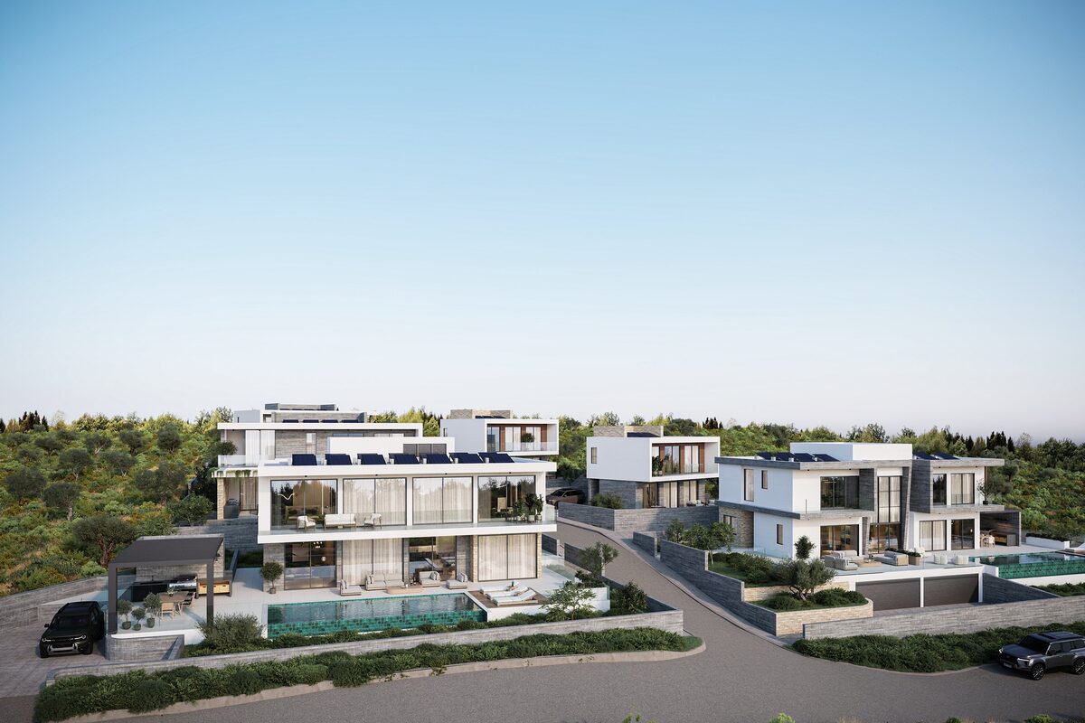 Вілла з 4 спальнями, 202.00м² в tala, Кіпр [ID: 0602-241095]