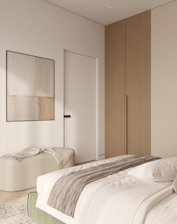 Квартира в zakaki, Кіпр, 81.00м² - зображення 15