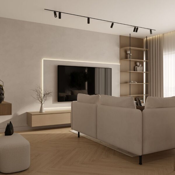 Квартира в zakaki, Кіпр, 81.00м² - зображення 5
