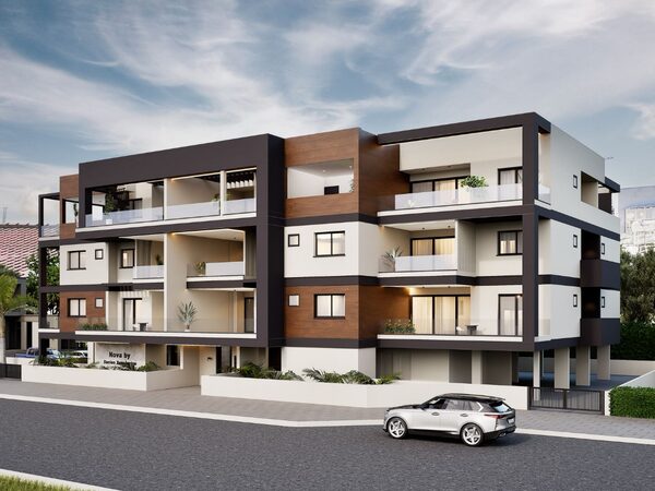 Квартира в zakaki, Кіпр, 81.00м²