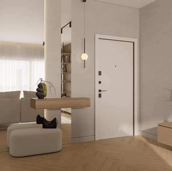 Квартира в zakaki, Кіпр, 81.00м² - зображення 4