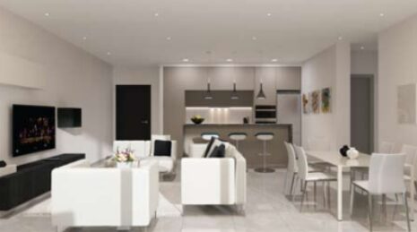 Apartment in mesa-geitonia, Cyprus, 110.29m² - image 5