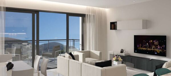 Квартира в mesa-geitonia, Кіпр, 110.29м² - зображення 3