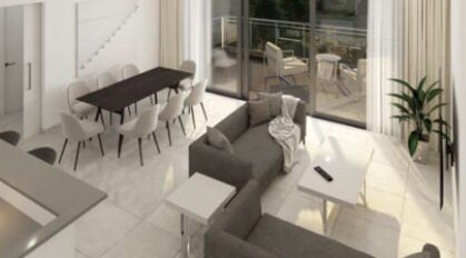 Квартира в mesa-geitonia, Кіпр, 81.72м² - зображення 4