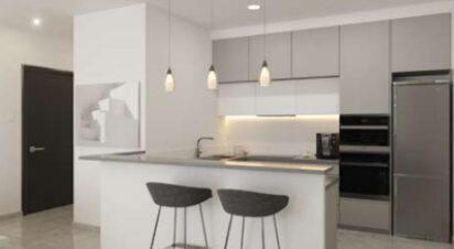 Apartament z 2 sypialniami, 81.72m² w mesa-geitonia, Cypr [ID: 0602-241129]