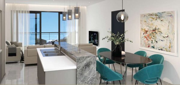 Квартира в mesa-geitonia, Кіпр, 108.10м² - зображення 3