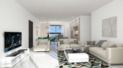 Квартира в mesa-geitonia, Кіпр, 108.10м² - зображення 5