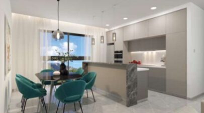 Квартира в mesa-geitonia, Кіпр, 108.10м² - зображення 4