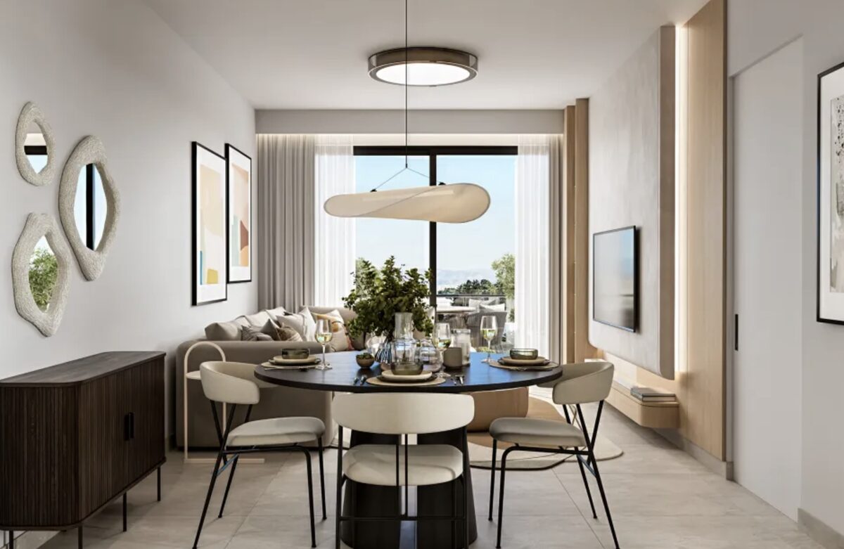 Квартира з 1 спальнею, 50.00м² в zakaki, Кіпр [ID: 0602-241141]