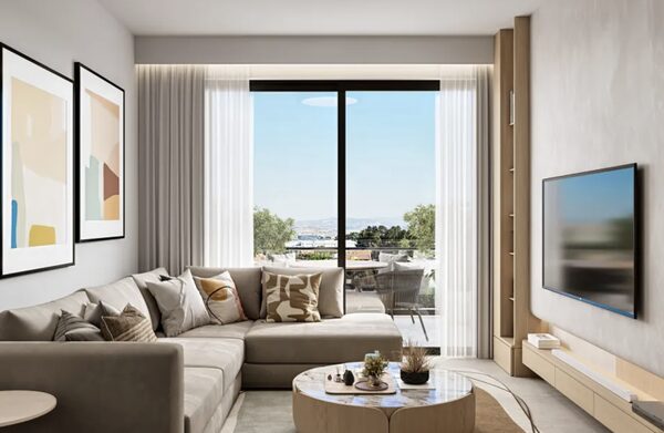 Квартира в zakaki, Кіпр, 50.00м² - зображення 5