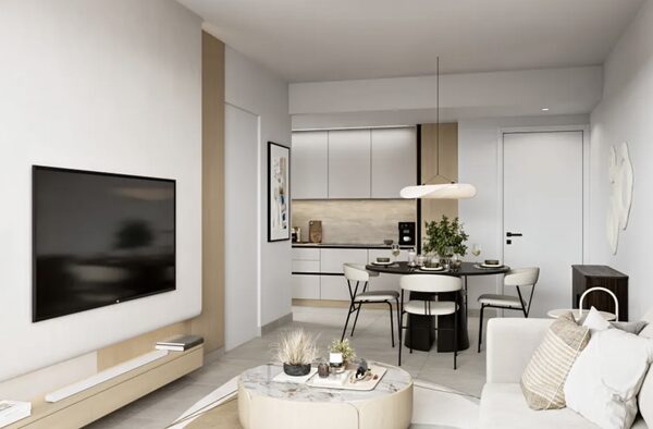 Квартира в zakaki, Кіпр, 85.00м² - зображення 2