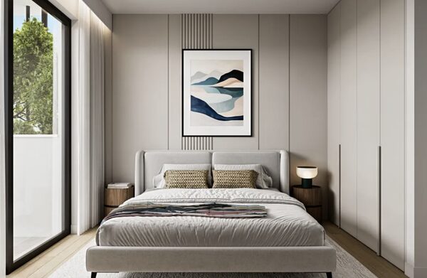 Квартира в zakaki, Кіпр, 107.00м² - зображення 6