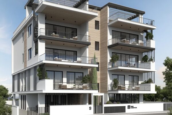 Квартира в zakaki, Кіпр, 107.00м²