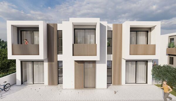 Townhouse in tremithousa, Cyprus, 88.00m²
