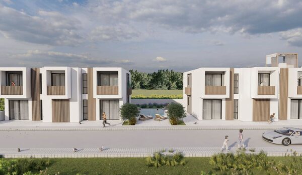 Townhouse in tremithousa, Cyprus, 88.00m² - image 3