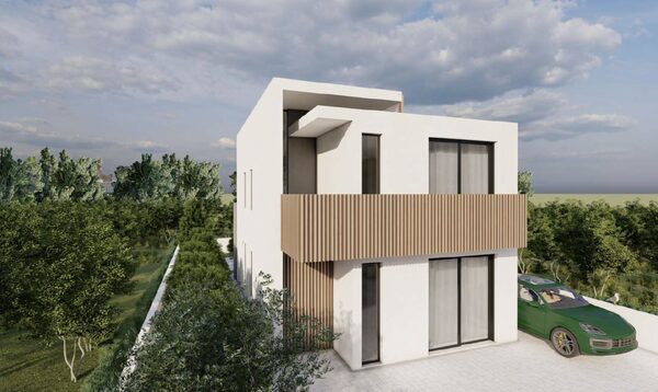 houses w tremithousa, Cypr, 110.00m² - obraz 7