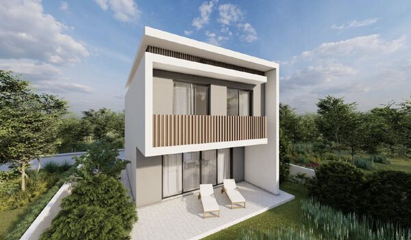 houses w tremithousa, Cypr, 110.00m² - obraz 11