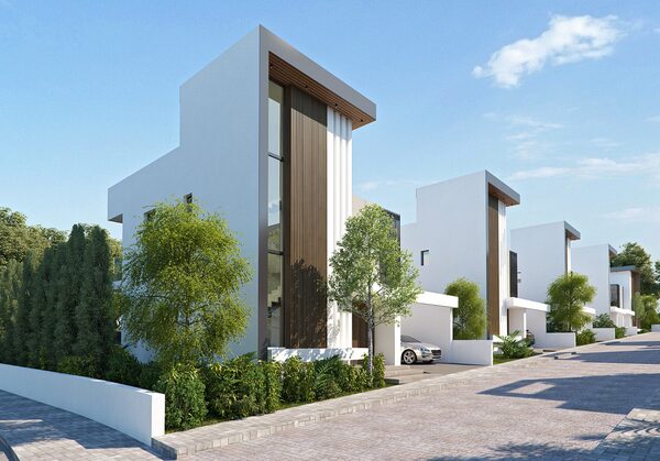 Willa w oroklini, Cypr, 171.00m² - obraz 2